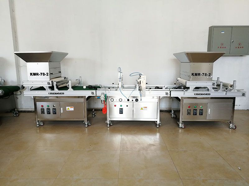 育苗穴盤播種機